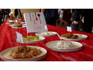Yozgat’ın zengin mutfak kültürü tanıtıldı