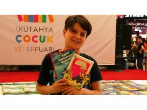 Rektör Kazım Uysal’dan Çocuk Kitap Şenliği’ne destek