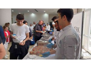 Tekirdağ’da ‘Türk Mutfağı’ etkinliği