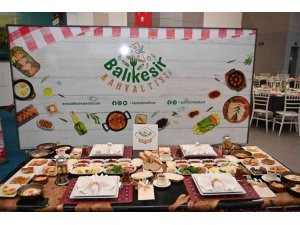 Balıkesir Uluslararası Kahvaltı Festivali başlıyor