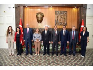Türkiye İnsan Hakları ve Eşitlik Kurumu üyeleri Manisa’da