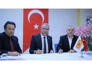 Kayseri’de ‘Ustalık Eğitimi Protokolü’ imzalandı