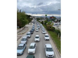 Karabük’te trafiğe kayıtlı araç sayısı 68 bin 621’e yükseldi