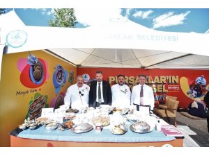 Pursaklar’ın yöresel lezzetleri Türk Mutfağı Haftası’nda tanıtılıyor