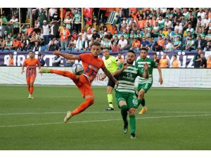 TFF 3. Lig Play-Off Final: İskenderunspor: 1 - Iğdır FK: 1