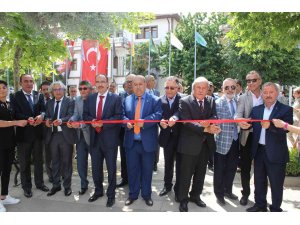 Osmaneli’de "Tarih, Mimari, Kültür Sempozyumu" başladı