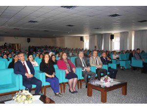 Eskişehir’de öğretmenlere ‘Sağlıklı Yaşam Projesi’ bilgilendirme toplantısı yapıldı