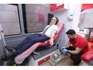 DESKİ’den 11. kan bağışı kampanyası