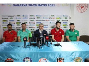 Hentbol Türkiye Kupası’nın sahibi Sakarya’da belli olacak