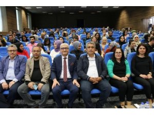 NEVÜ’de ‘Osmanlı Konuşma Dili-Osmanlı Nece Konuşurdu?’ konulu konferans düzenlendi