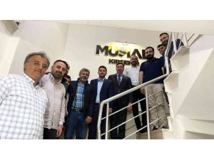 MÜSİAD Kırşehir ’Dost Meclisi’ne AK Parti Kırşehir Milletvekili Mustafa Kendirli konuk oldu