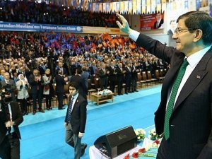 Başbakan Davutoğlu Sakarya'da konuştu