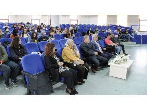 DPÜ’de “Bulaşıcı Hastalıklar” konulu konferans
