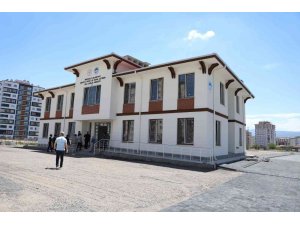 Kazım Karabekir Mahallesine yeni sağlık merkezi