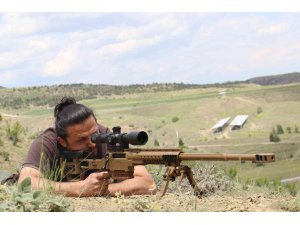 Türkiye’nin değişken kalibreli ilk uzman nişancı tüfeği: “KN-12”