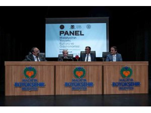‘Türk Mutfağı Haftası’ etkinlikleri panelle son buldu