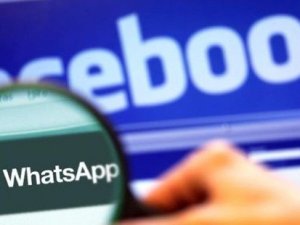Whatsapp ve Facebook'tan ortak yenilik
