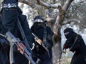Kadınlar IŞİD'e neden katılıyor?