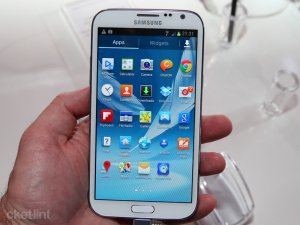 Galaxy Note II'ye Android 5.0 güncellemesi geliyor