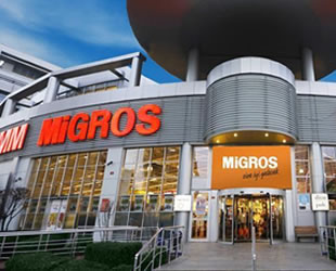 Migros, online yemek siparişi sektörüne adım attı... ‘Migros Yemek’ 7/24 hizmet sunacak
