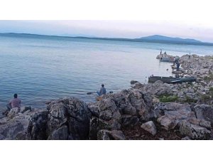 Olta tutkunları sudak balığı yarışmasında bir balık bile yakalayamadı