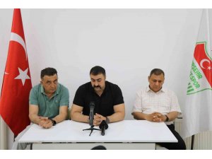 Kırşehir Belediyespor Kulüp Başkanı Torun: "Takımın adından belediye adını çıkaracağım"