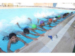 Turgutlu’da yaz spor okulları ve kültür kurslarına kayıtlar devam ediyor