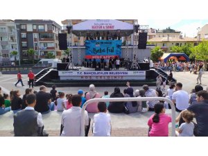 Bahçelievler’de babalar gününe özel etkinlik düzenlendi