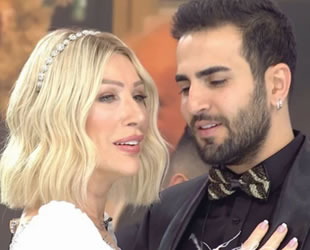 Seda Sayan ve eşi Çağlar Ökten, estetik yaptırdı