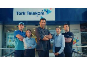 Türk Telekom, Kenan İmirzalıoğlu’nun yer aldığı yeni reklam filmini yayınladı
