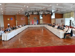 AK Parti teşkilatları Cumhurbaşkanı Recep Tayyip Erdoğan’ı en iyi şekilde ağırlamaya hazır