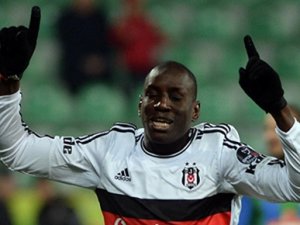 Beşiktaş'a Demba Ba müjdesi