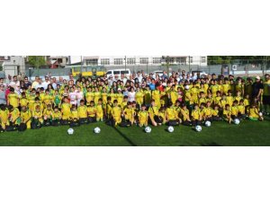 Altınova’da Yaz Spor Akademisi başlıyor