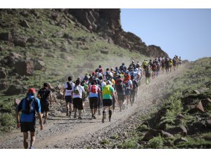 Avrupa’nın en yüksek dağ maratonu Erciyes’te 6. kez koşulacak