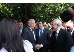Başkan Atay’dan CHP Lideri Kılıçdaroğlu’na teşekkür