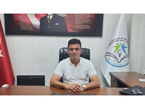 Çaycuma Halk Eğitim Müdürü İsmail Üzülmez oldu