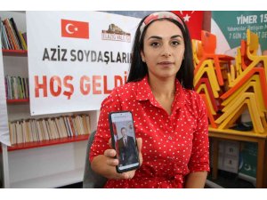 Savaştan kurtarılan Ahıska Türkü, Cumhurbaşkanı Erdoğan’ı kaldıkları alana davet etti