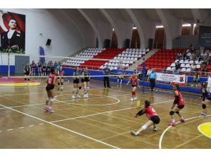 Voleybol Bölgesel Lig Finalleri, Aydın’ın ev sahipliğinde tamamlandı