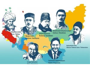 Türk Dünyası’nın edebi şahsiyetleri beyaz perdede