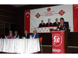 MHP, ilçe ilçe 2023 seçimini anlatıyor