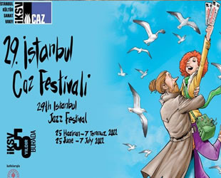 29. İstanbul Caz Festivali başlıyor