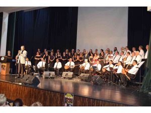 Odunpazarı Halk Eğitim Merkezi Türk Halk Müziği Korosu Sezon Sonu Konser Programı