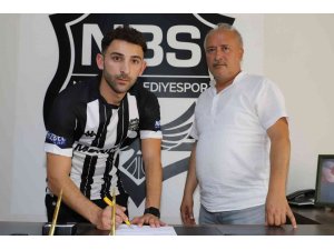 Nazilli Belediyespor Karadayı ile 1 yıllık sözleşme imzaladı
