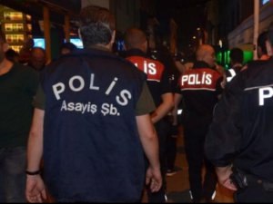Eskişehir kent genelinde 300 polisin katıldığı geniş çaplı denetim