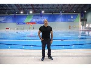 İzzet Renay Onur, Yunanistan’dan Türkiye’ye yüzecek