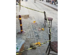 Ankara’da alacak verecek kavgası: 1 yaralı