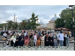 Kütahya Hanımeli Derneği’nden İstanbul, Bilecik, Söğüt ve Domaniç gezisi