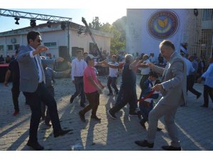 Selendi Pınarlar Kiraz Festivali coşkuyla kutlandı