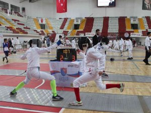 Eskrim Türkiye Şampiyonası, Sivas’ta yapılacak