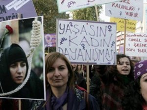 Kadına karşı şiddete 28 acil talep